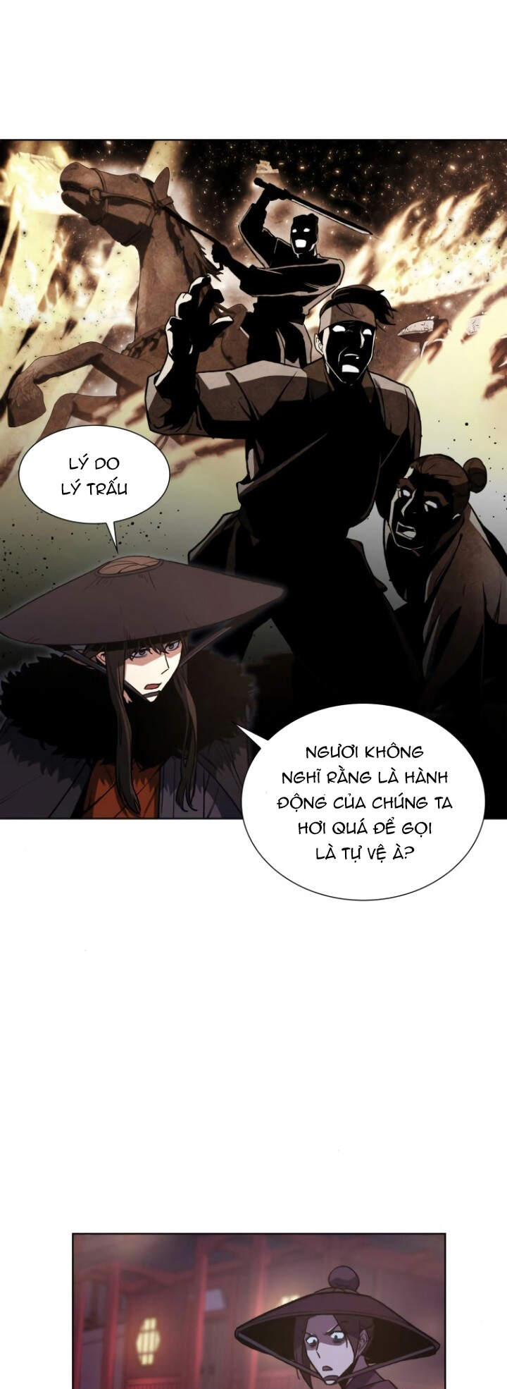 Thiên Ma Thần Quyết: Trùng Sinh