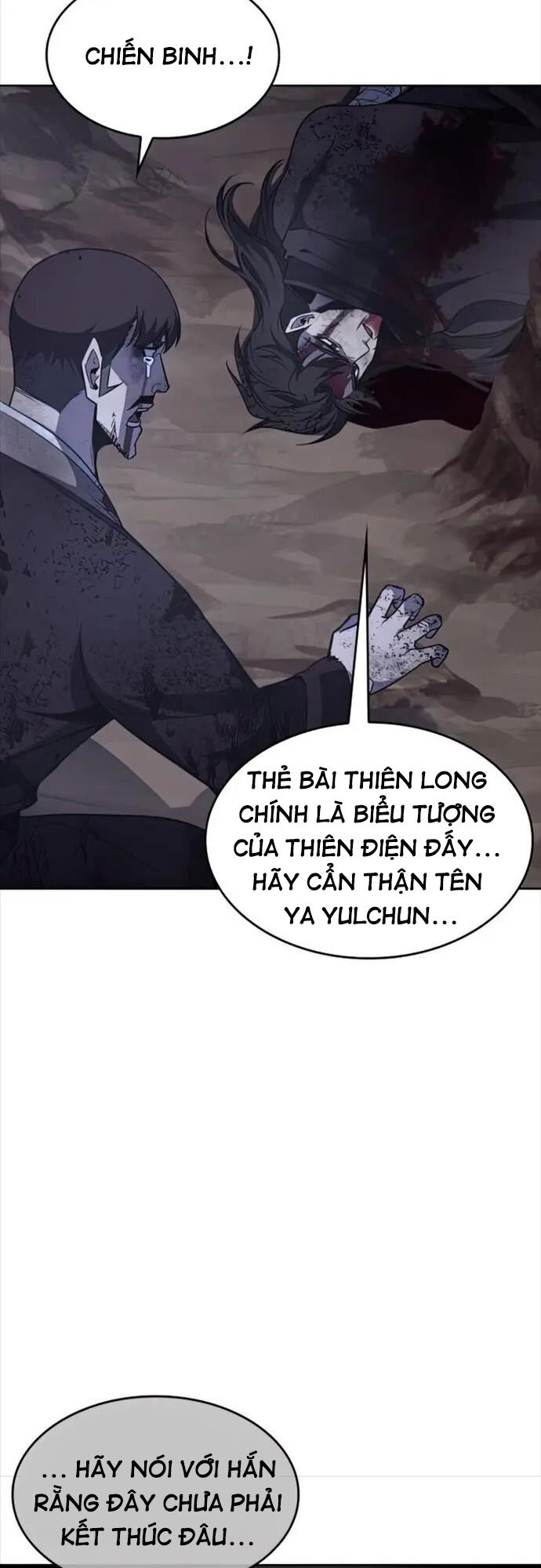 Thiên Ma Thần Quyết: Trùng Sinh