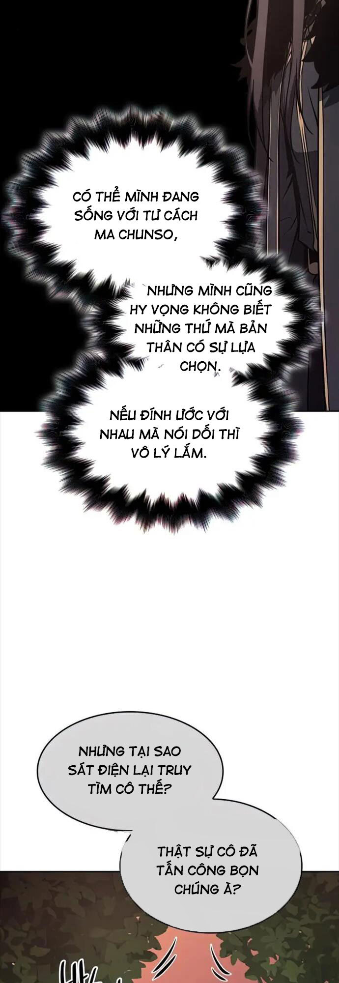 Thiên Ma Thần Quyết: Trùng Sinh