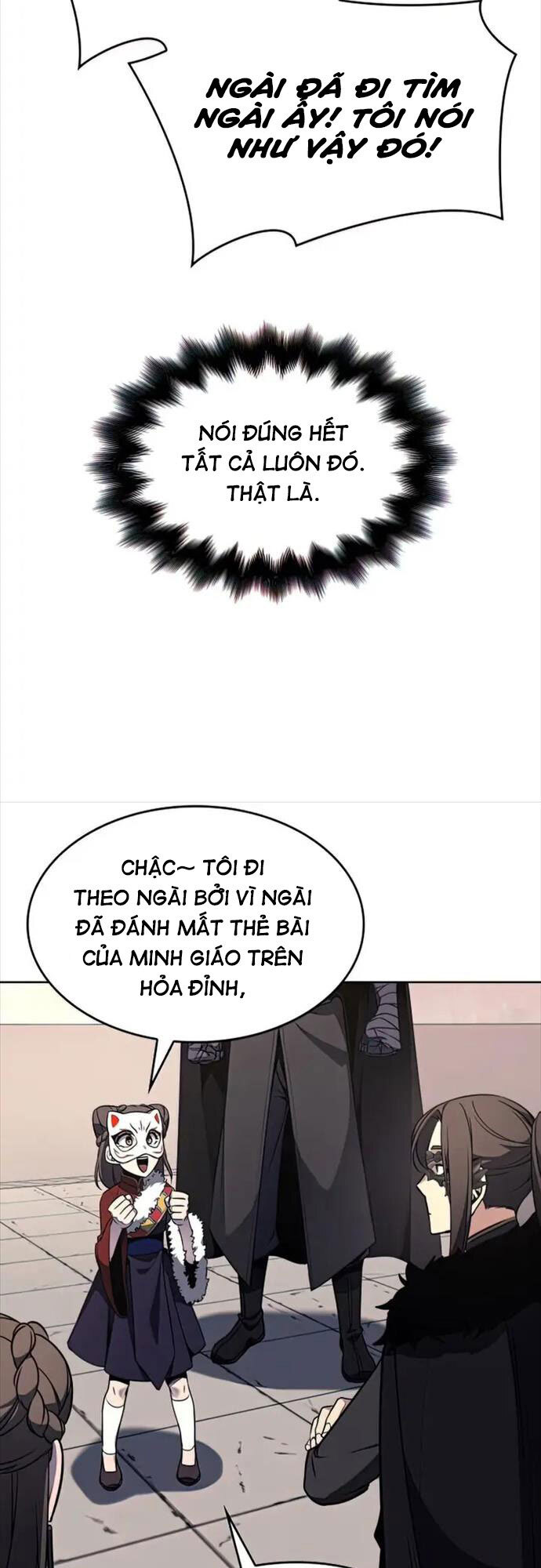 Thiên Ma Thần Quyết: Trùng Sinh