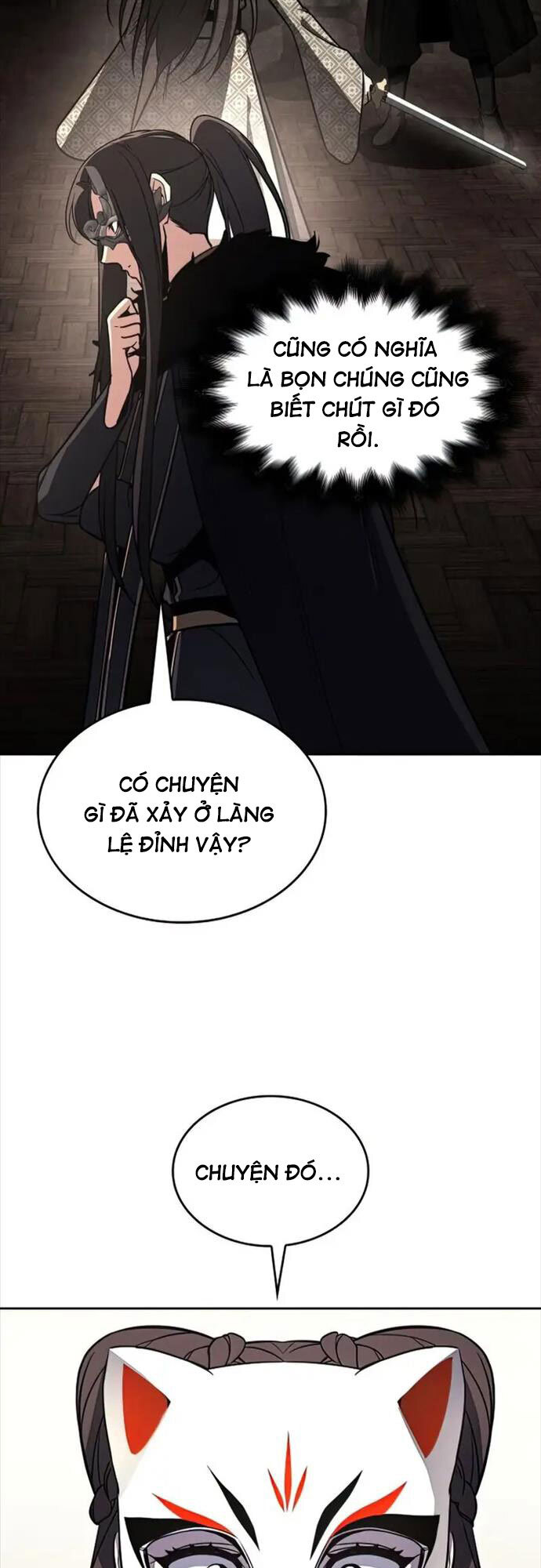 Thiên Ma Thần Quyết: Trùng Sinh