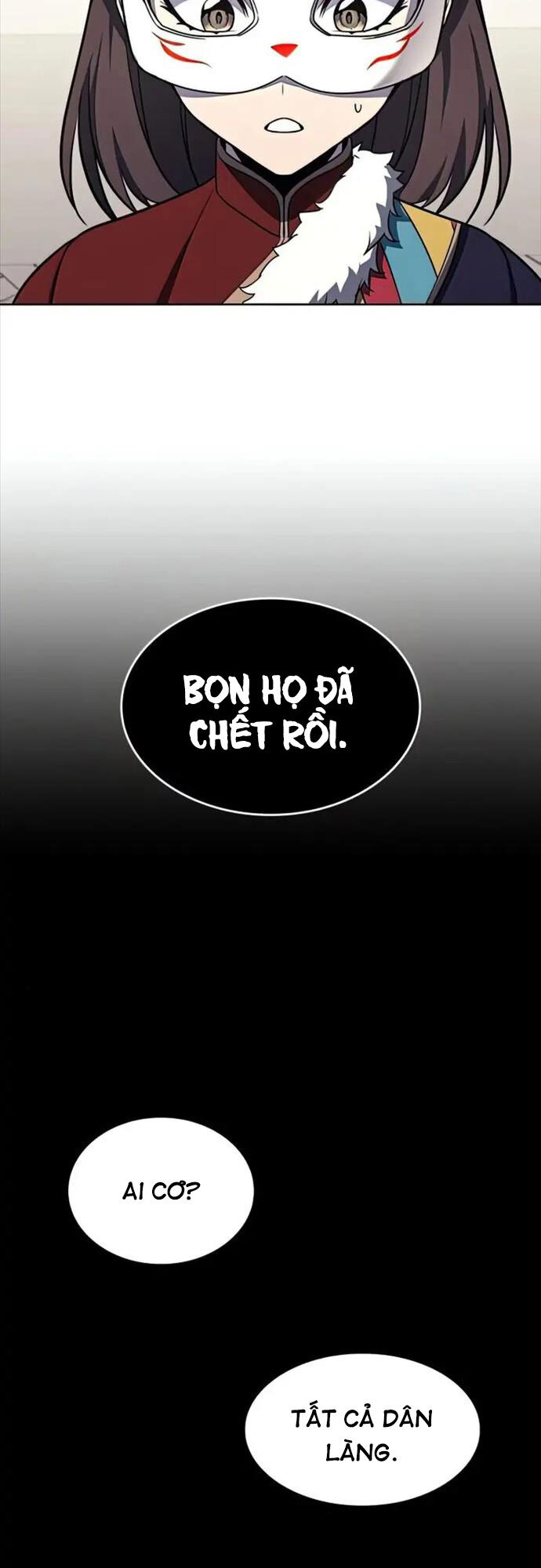 Thiên Ma Thần Quyết: Trùng Sinh