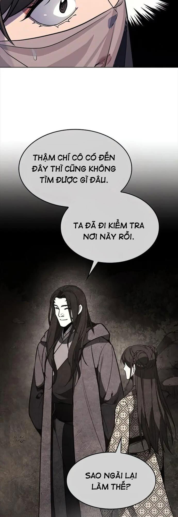 Thiên Ma Thần Quyết: Trùng Sinh