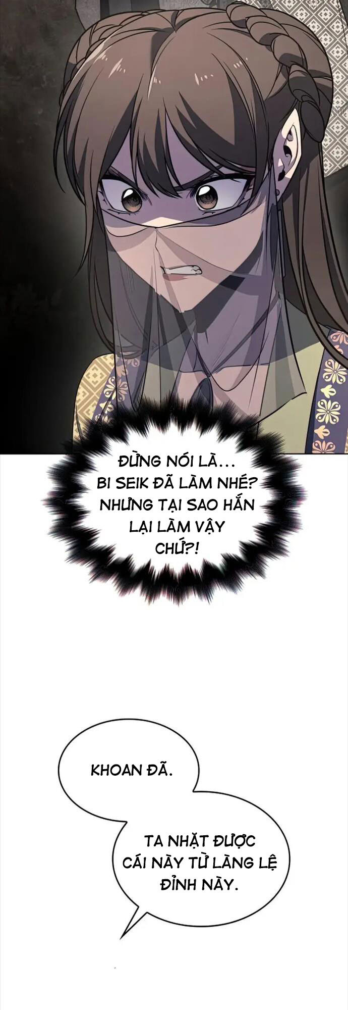 Thiên Ma Thần Quyết: Trùng Sinh