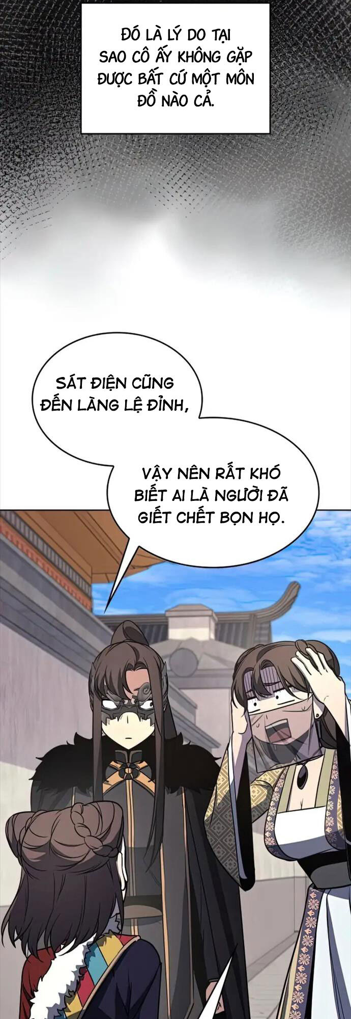 Thiên Ma Thần Quyết: Trùng Sinh