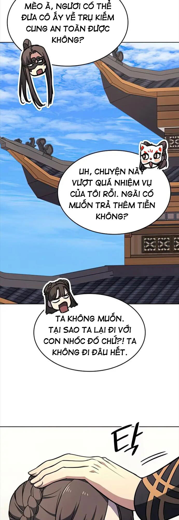 Thiên Ma Thần Quyết: Trùng Sinh