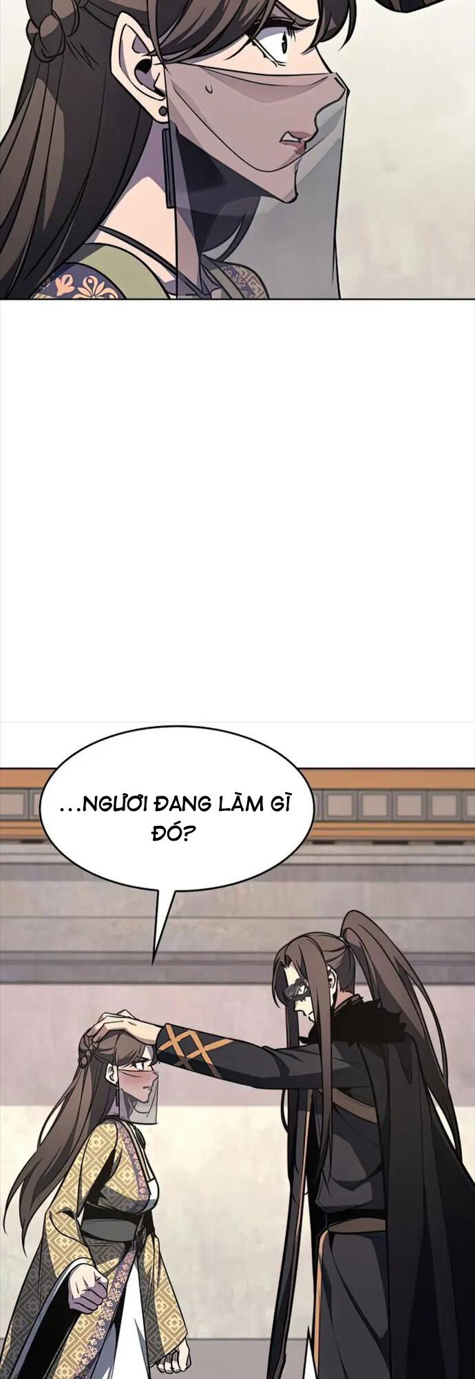 Thiên Ma Thần Quyết: Trùng Sinh