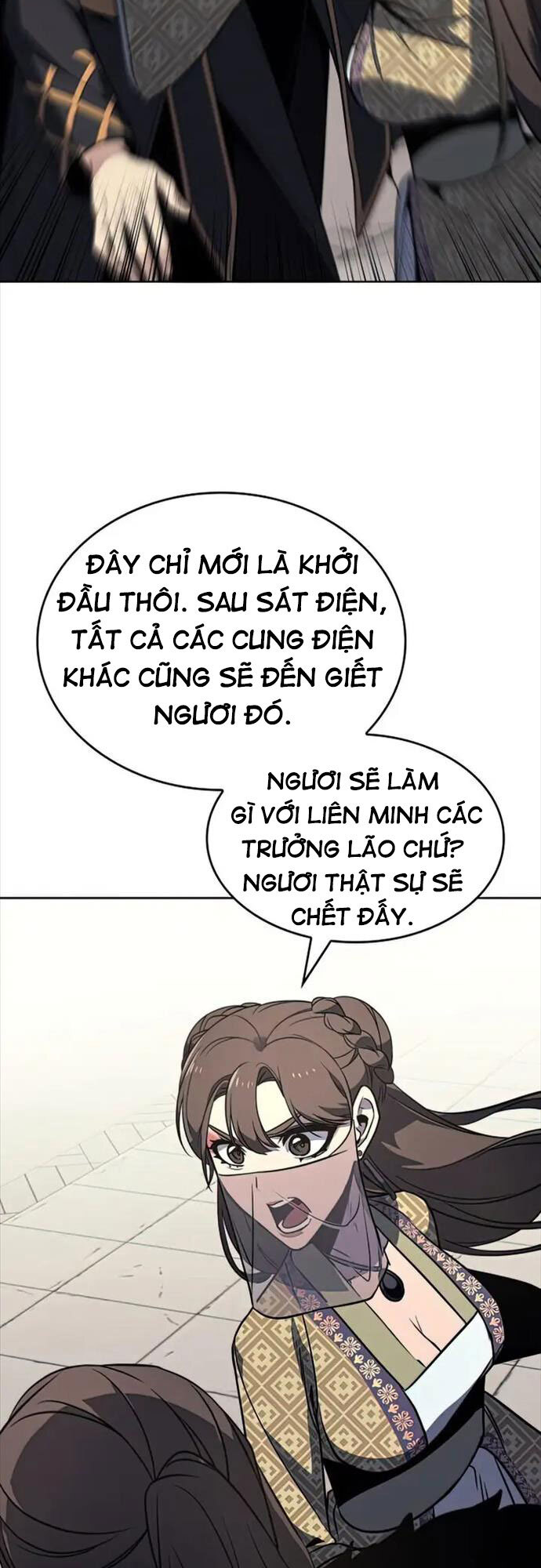 Thiên Ma Thần Quyết: Trùng Sinh