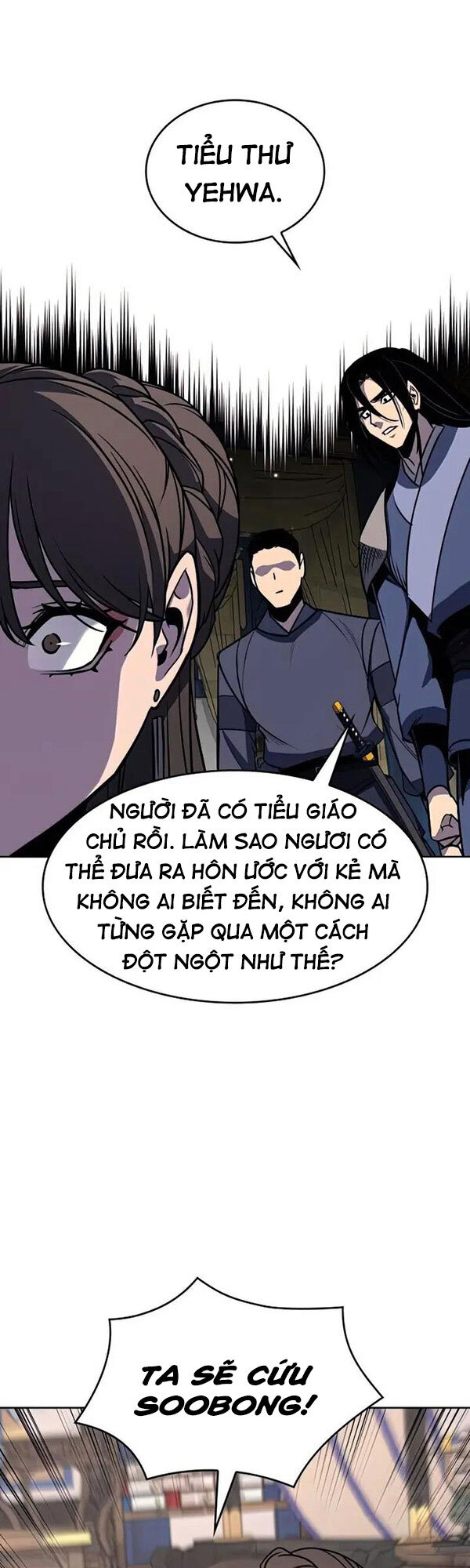 Thiên Ma Thần Quyết: Trùng Sinh