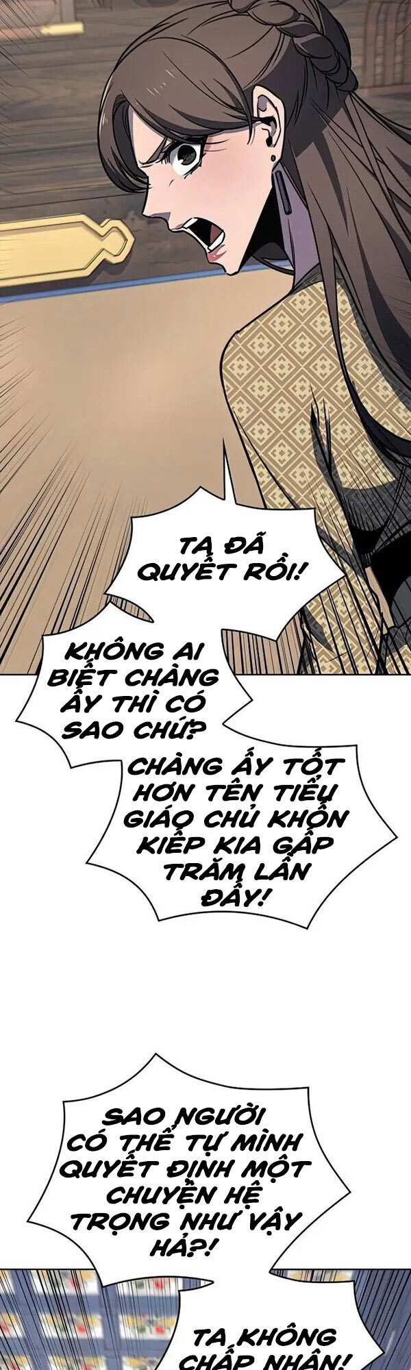 Thiên Ma Thần Quyết: Trùng Sinh