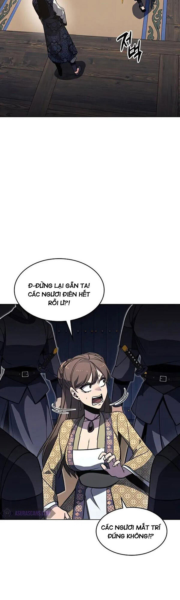 Thiên Ma Thần Quyết: Trùng Sinh