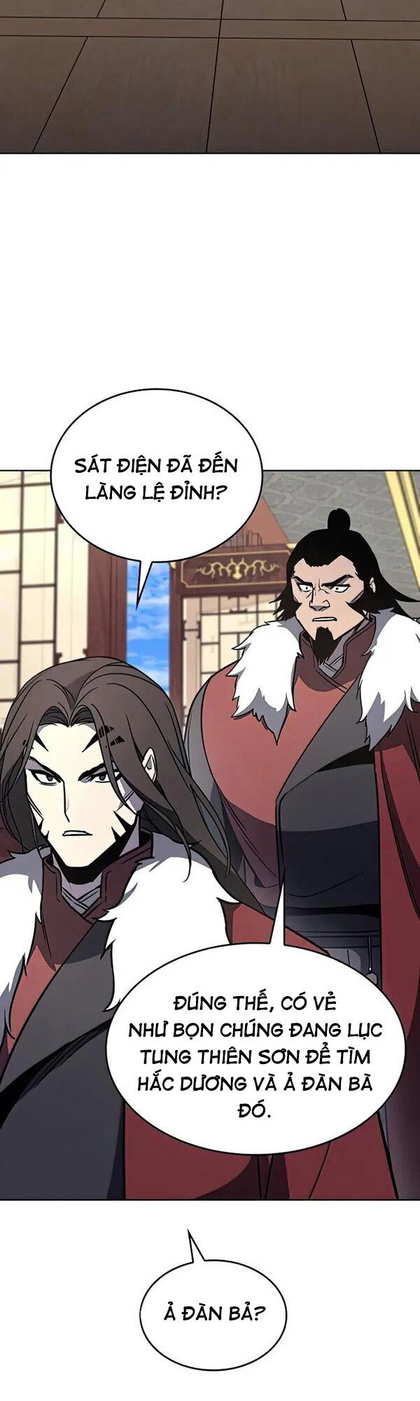 Thiên Ma Thần Quyết: Trùng Sinh