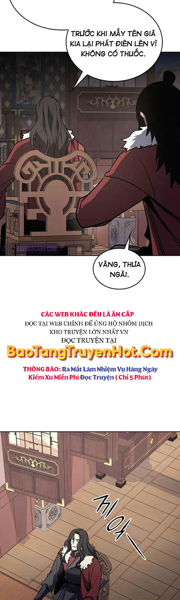 Thiên Ma Thần Quyết: Trùng Sinh