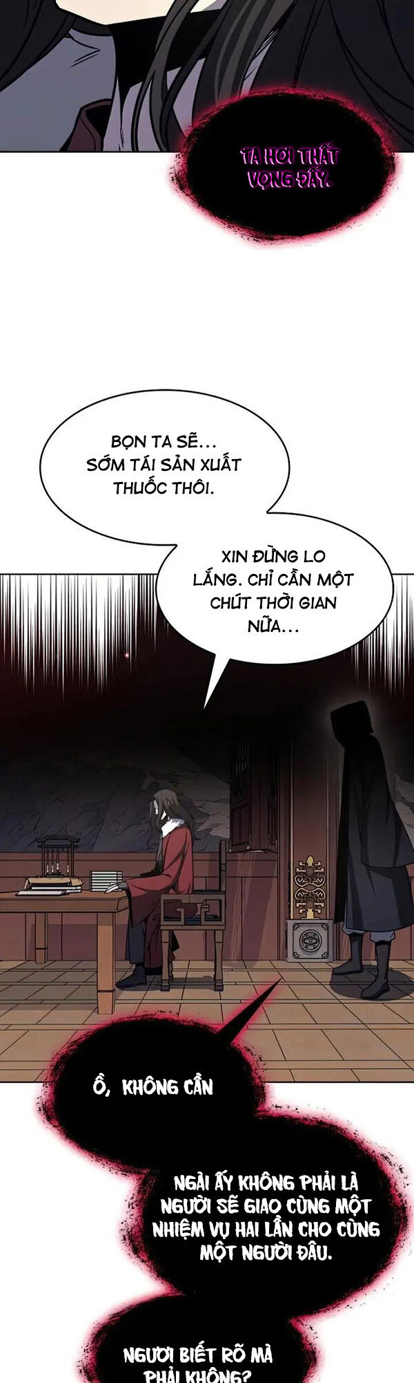 Thiên Ma Thần Quyết: Trùng Sinh