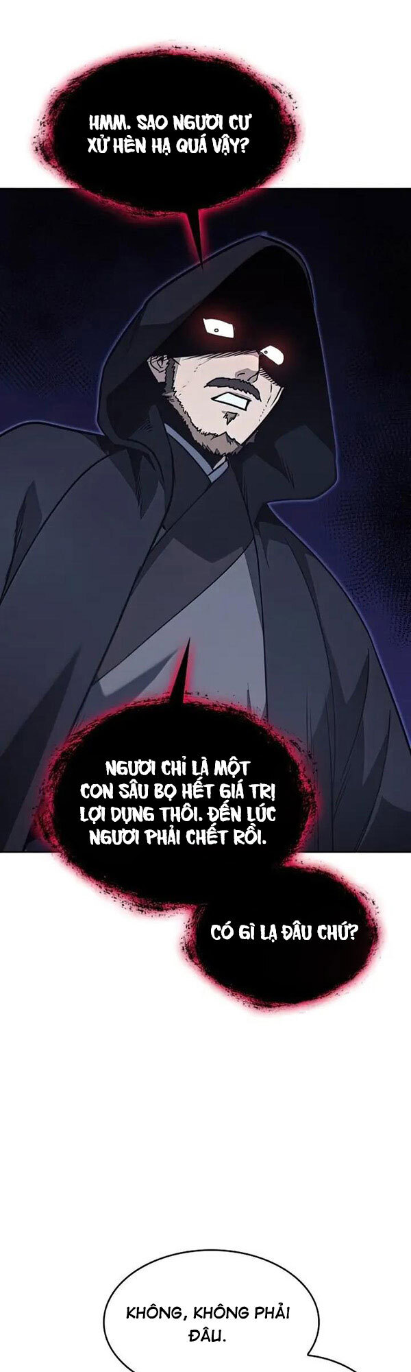 Thiên Ma Thần Quyết: Trùng Sinh