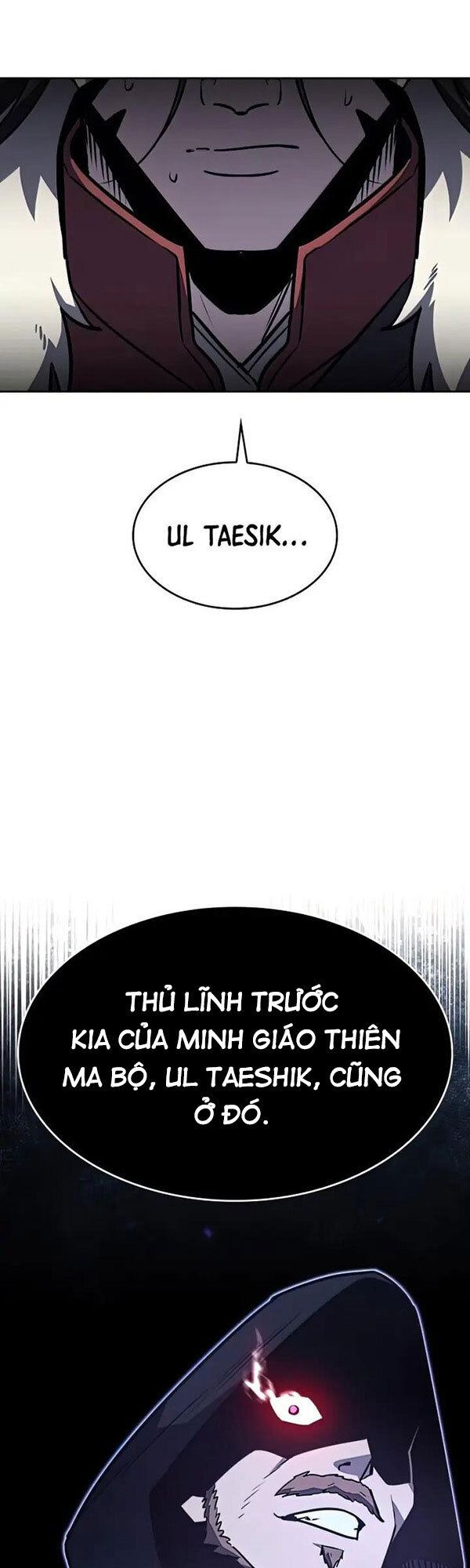 Thiên Ma Thần Quyết: Trùng Sinh