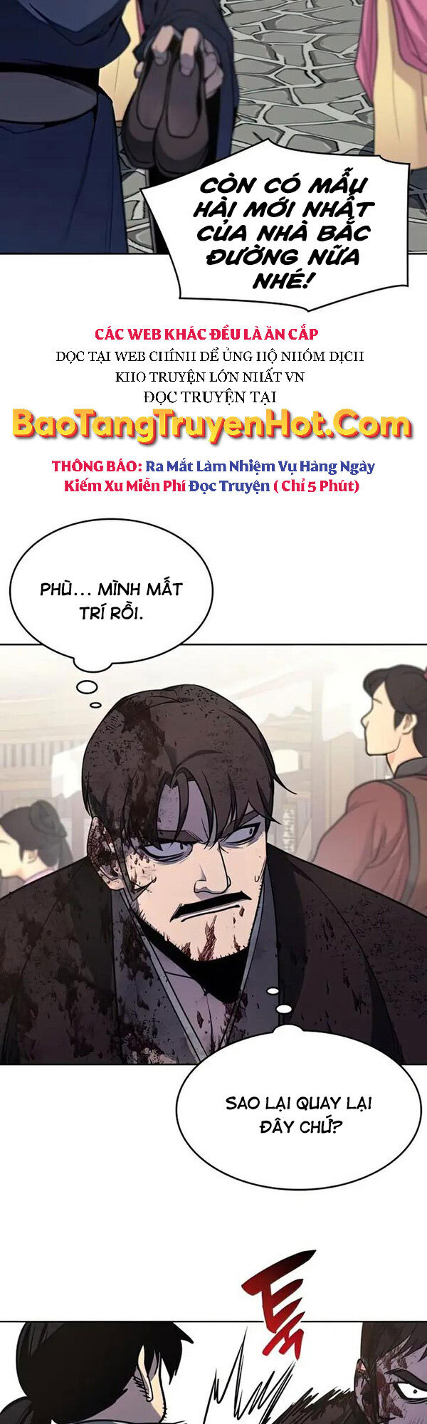 Thiên Ma Thần Quyết: Trùng Sinh
