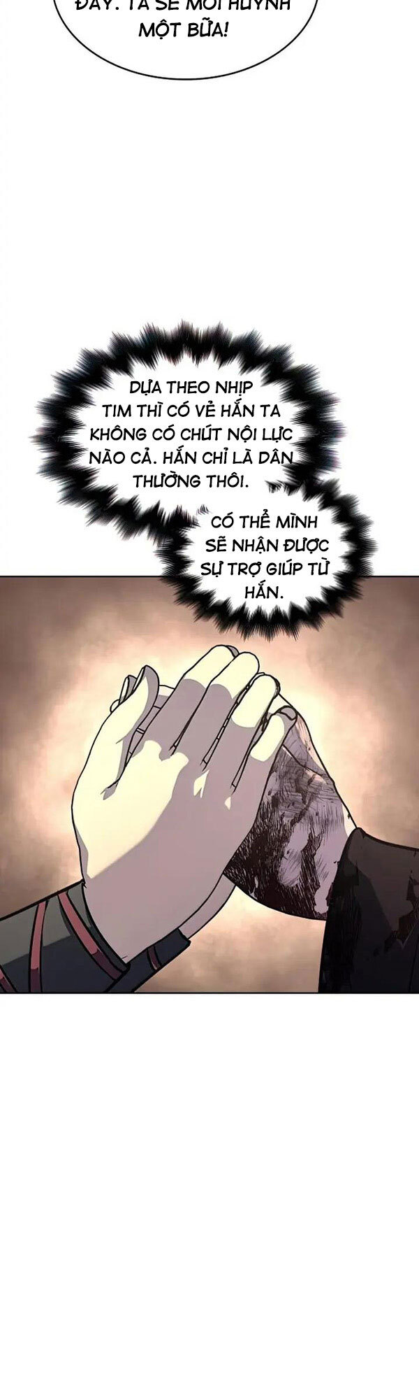 Thiên Ma Thần Quyết: Trùng Sinh