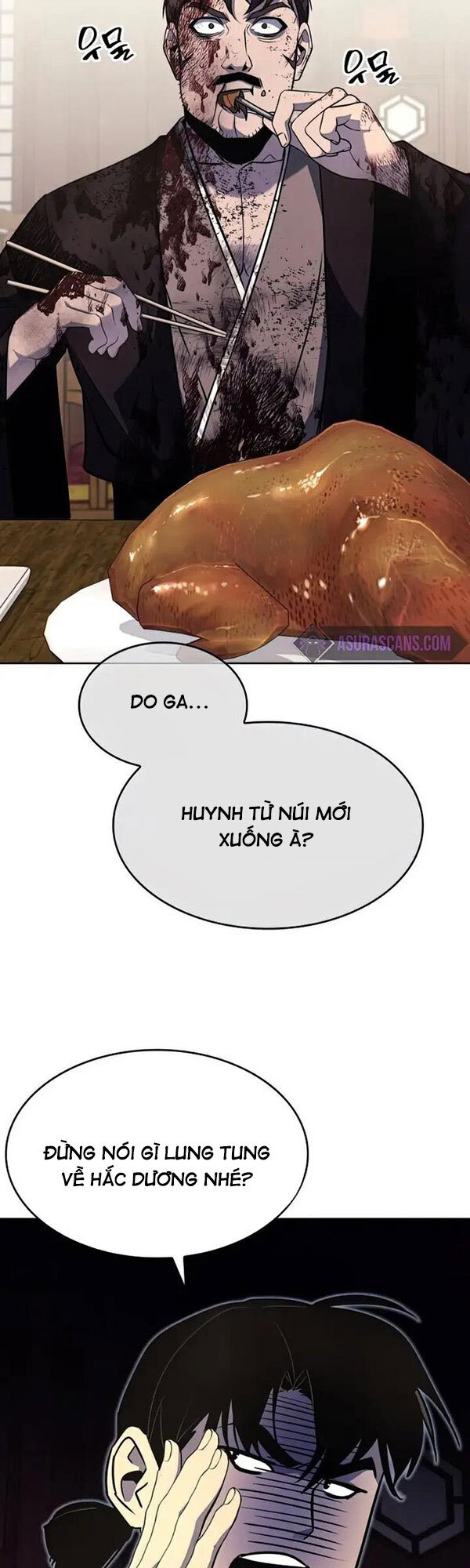 Thiên Ma Thần Quyết: Trùng Sinh