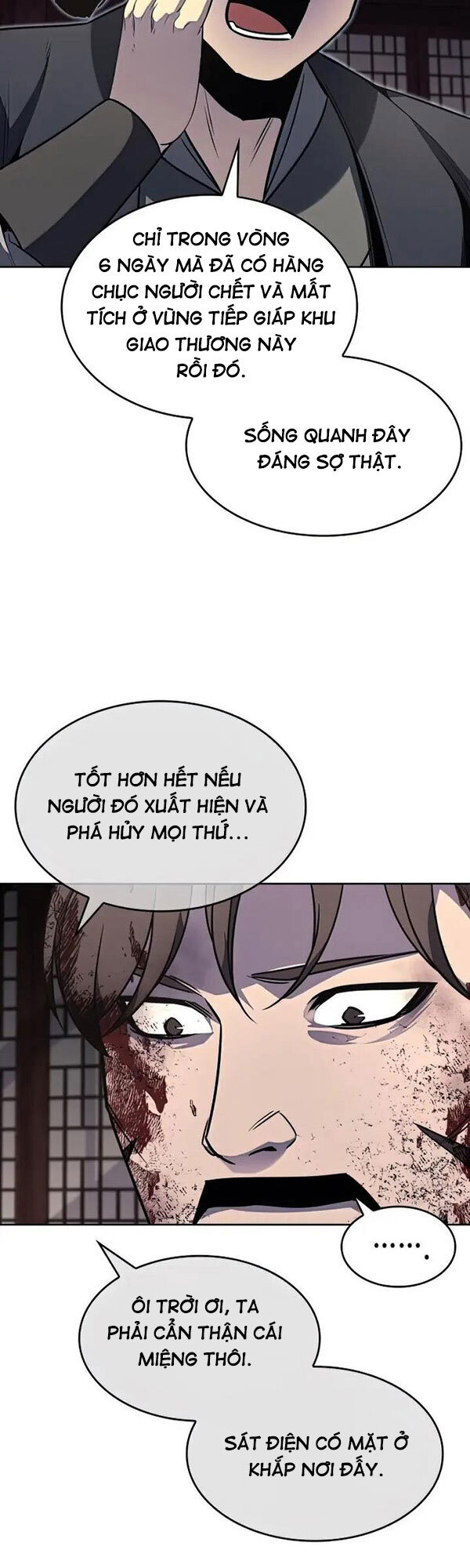 Thiên Ma Thần Quyết: Trùng Sinh