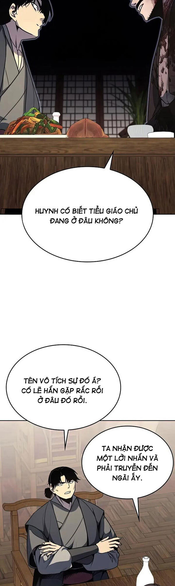 Thiên Ma Thần Quyết: Trùng Sinh