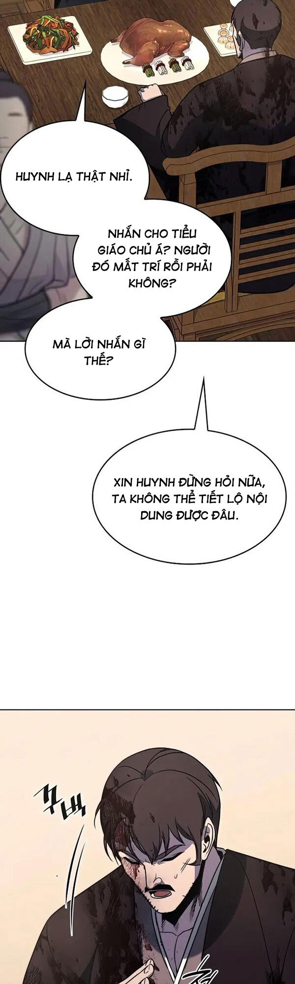 Thiên Ma Thần Quyết: Trùng Sinh