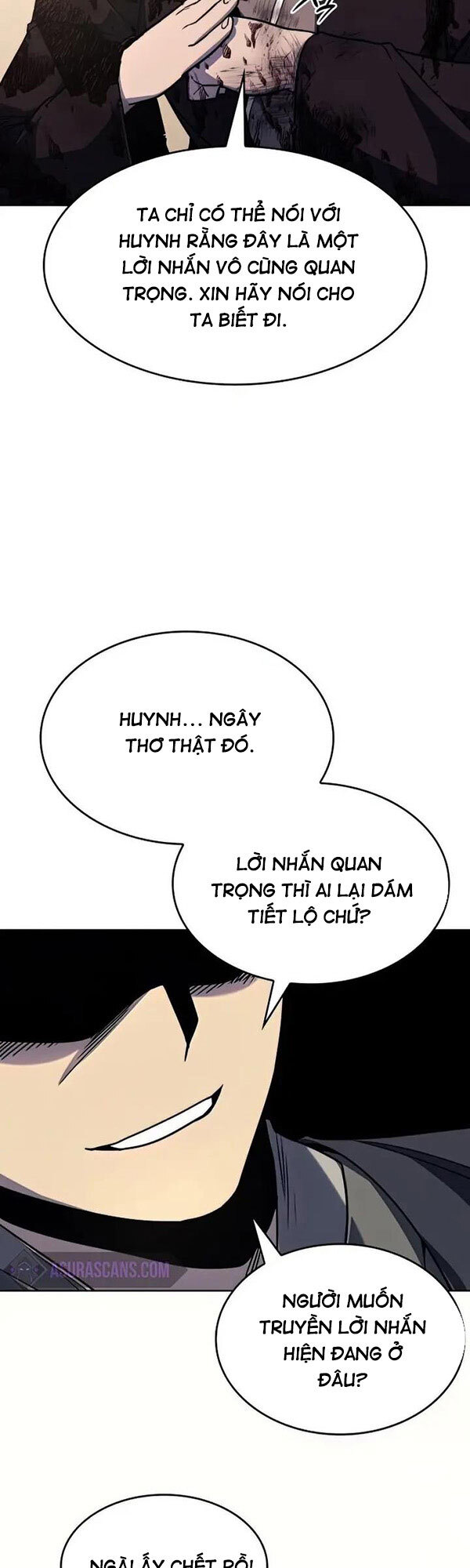 Thiên Ma Thần Quyết: Trùng Sinh