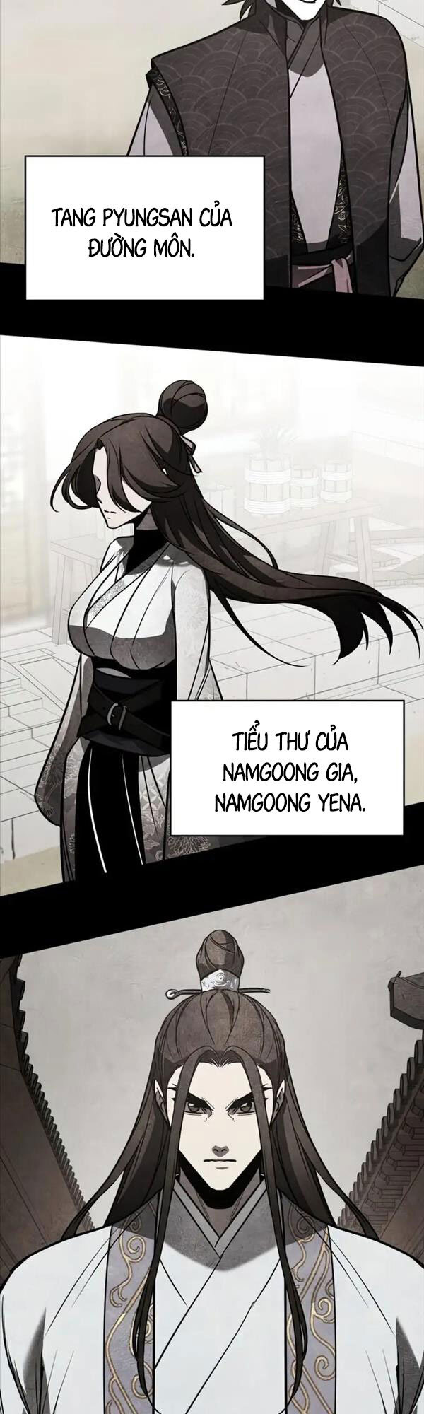 Thiên Ma Thần Quyết: Trùng Sinh