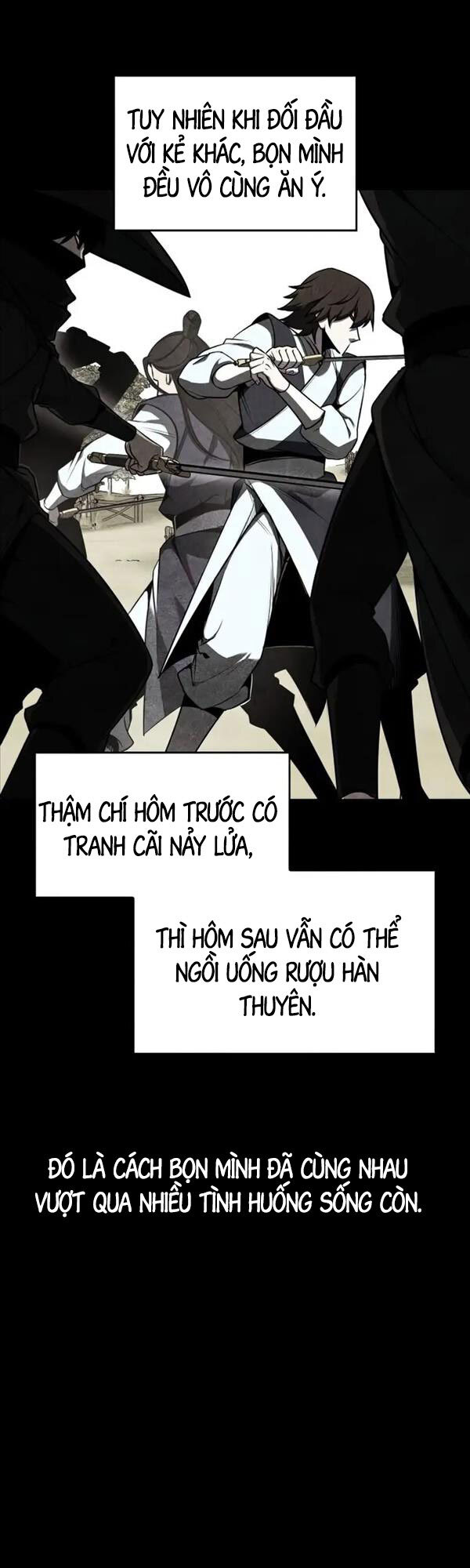 Thiên Ma Thần Quyết: Trùng Sinh