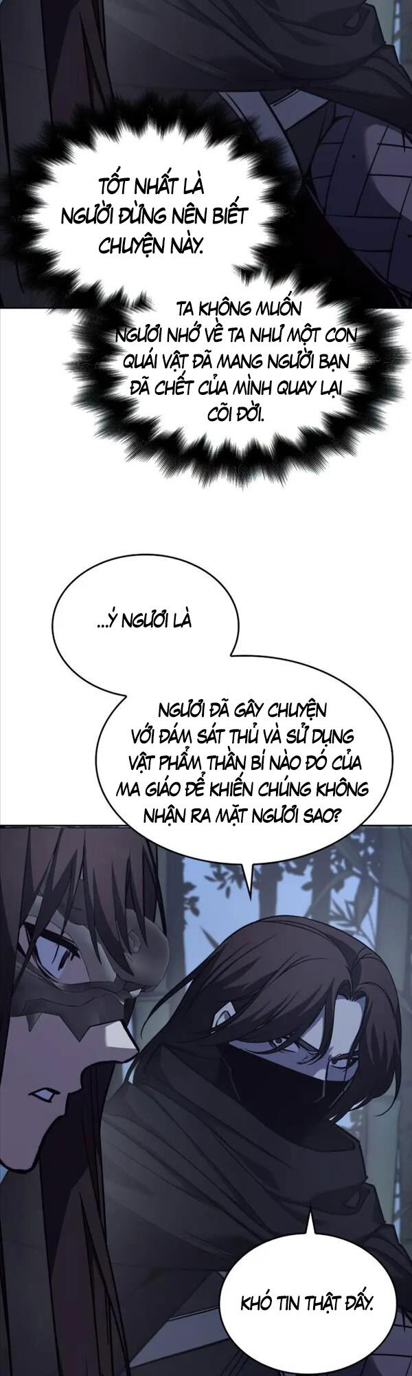 Thiên Ma Thần Quyết: Trùng Sinh
