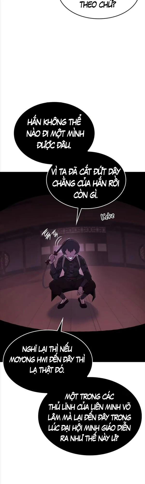 Thiên Ma Thần Quyết: Trùng Sinh