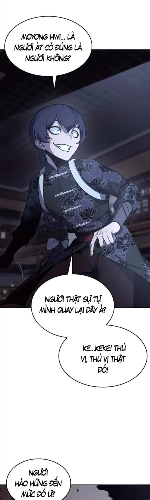 Thiên Ma Thần Quyết: Trùng Sinh