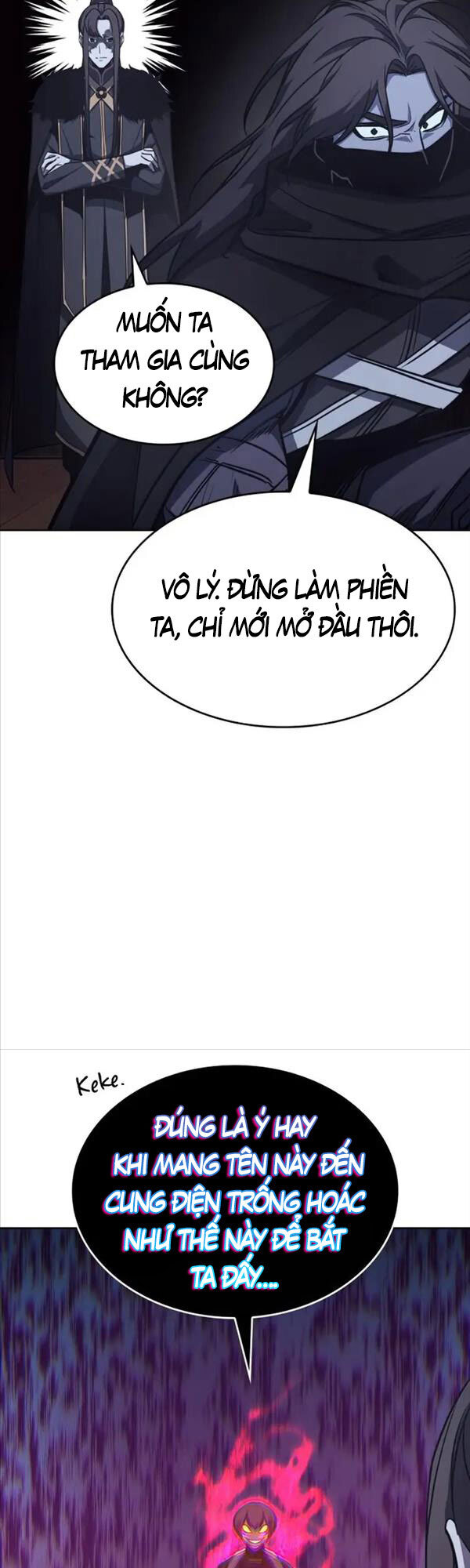 Thiên Ma Thần Quyết: Trùng Sinh