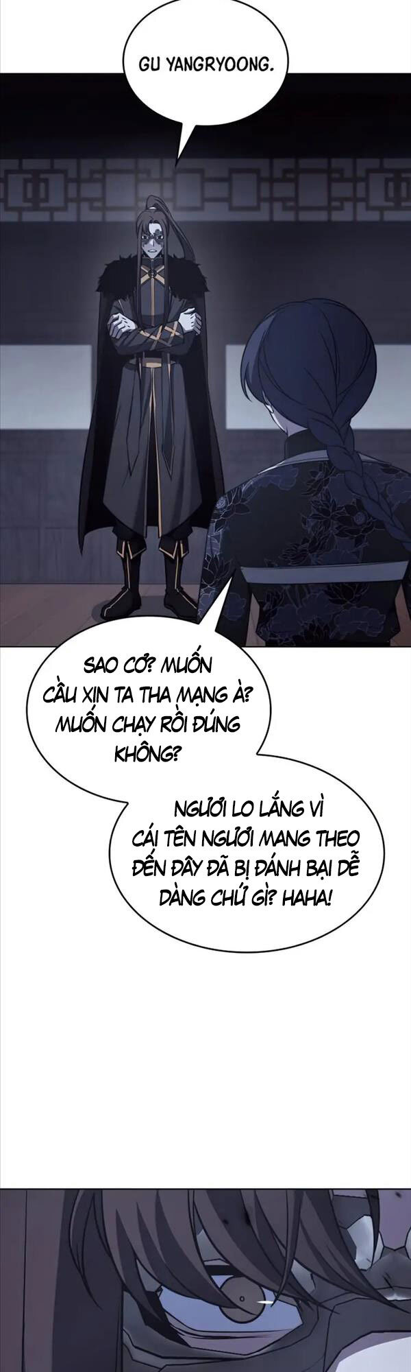 Thiên Ma Thần Quyết: Trùng Sinh