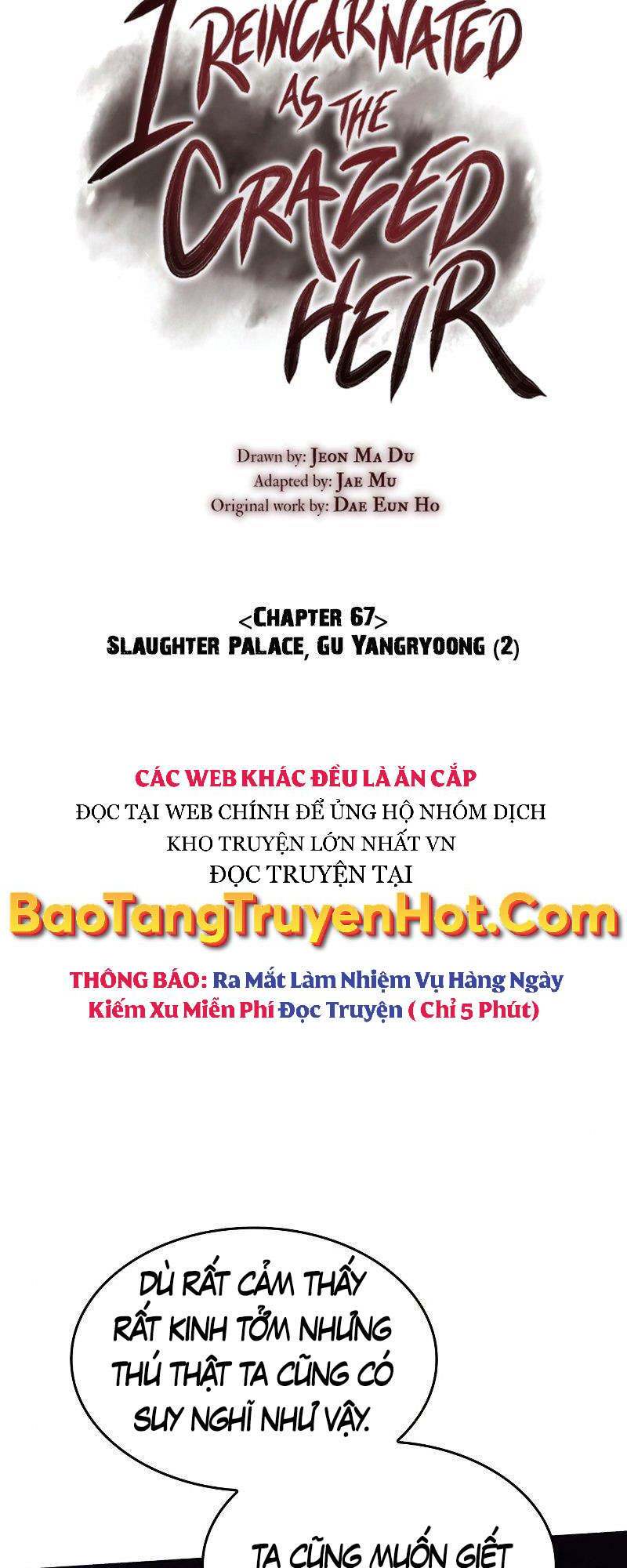 Thiên Ma Thần Quyết: Trùng Sinh