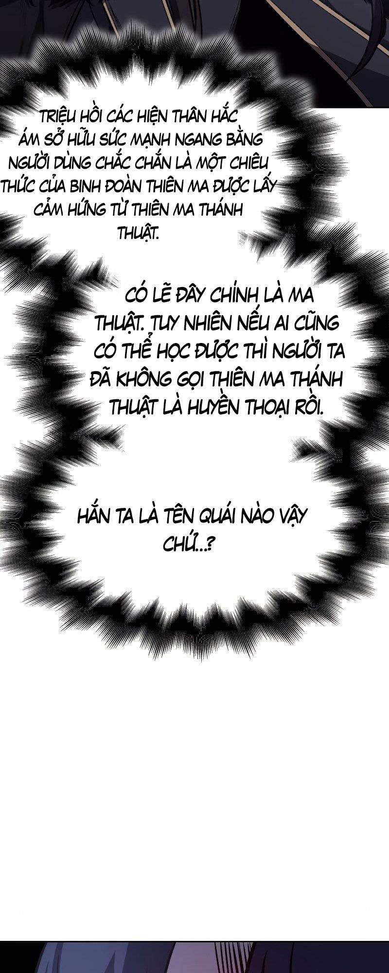 Thiên Ma Thần Quyết: Trùng Sinh