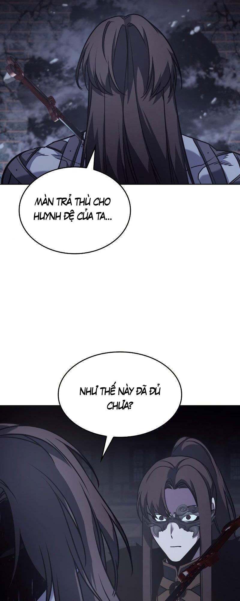 Thiên Ma Thần Quyết: Trùng Sinh