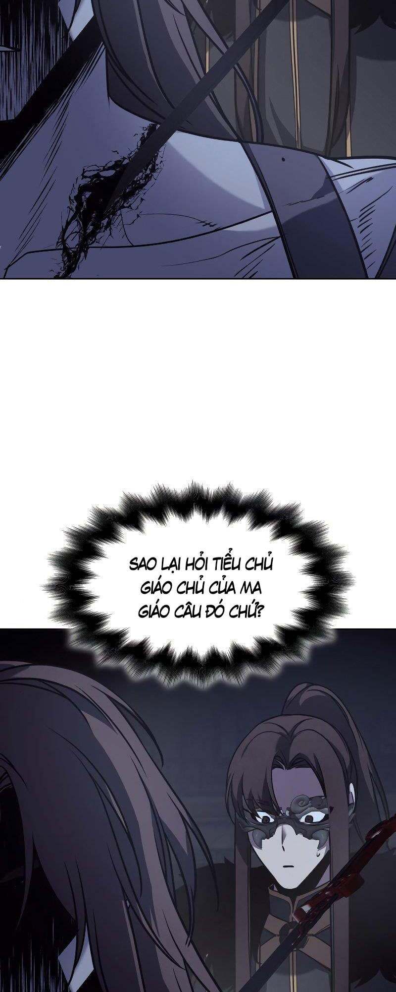 Thiên Ma Thần Quyết: Trùng Sinh