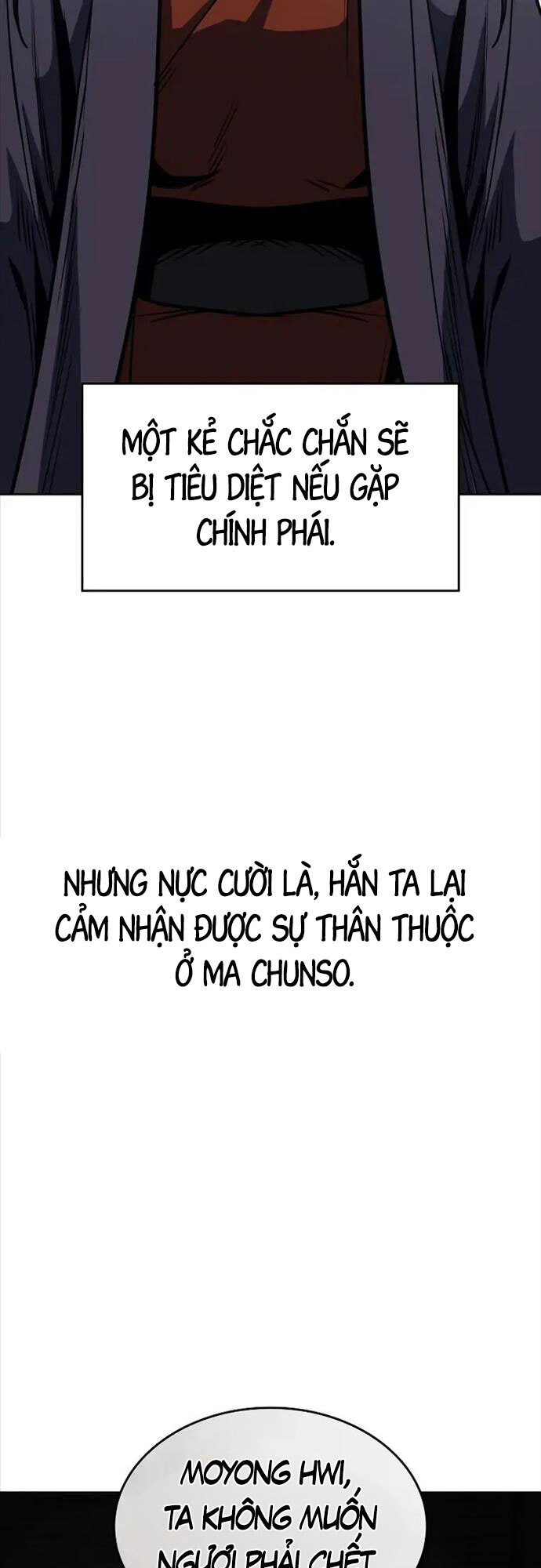 Thiên Ma Thần Quyết: Trùng Sinh