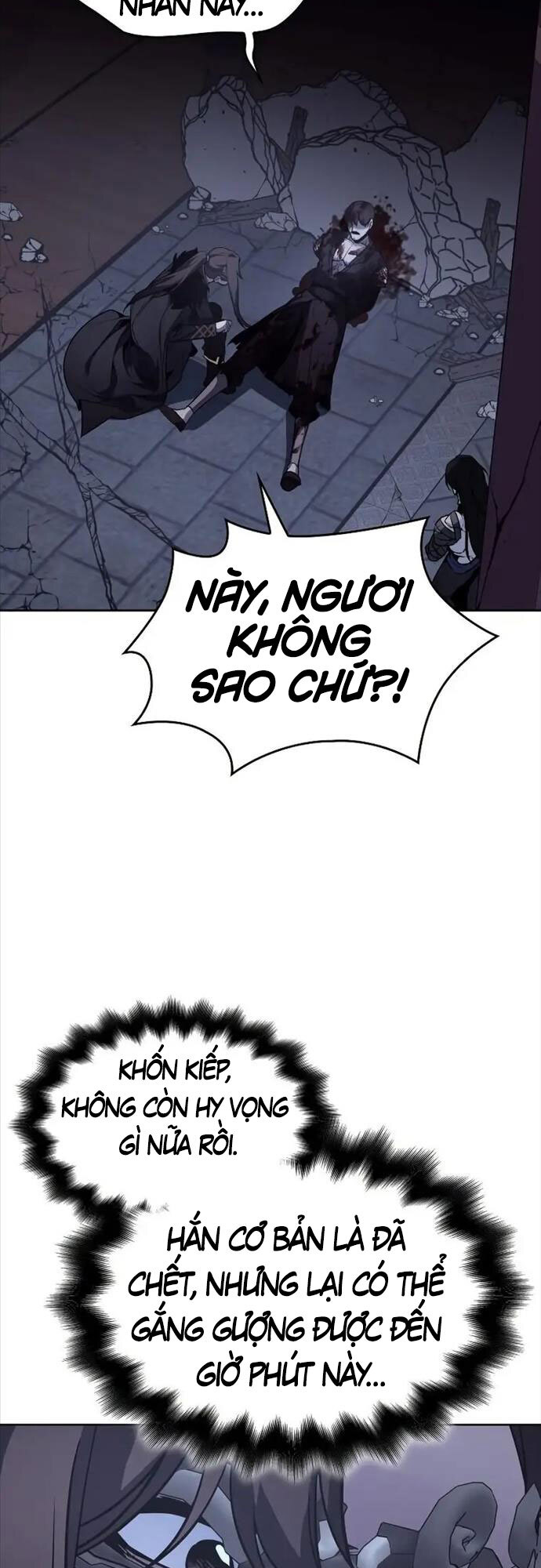 Thiên Ma Thần Quyết: Trùng Sinh