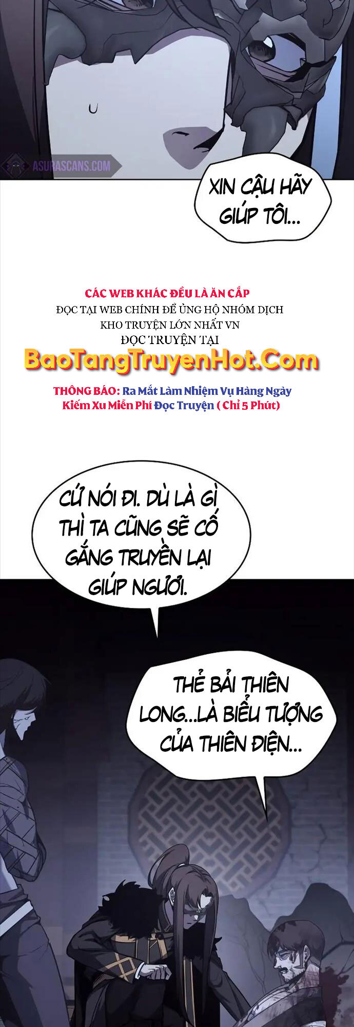 Thiên Ma Thần Quyết: Trùng Sinh