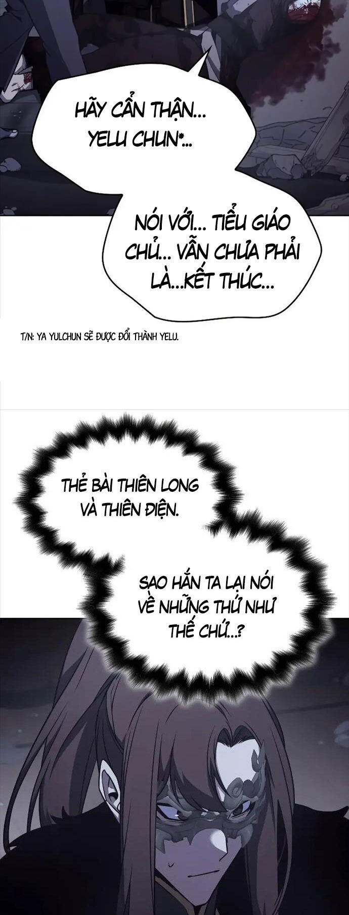 Thiên Ma Thần Quyết: Trùng Sinh