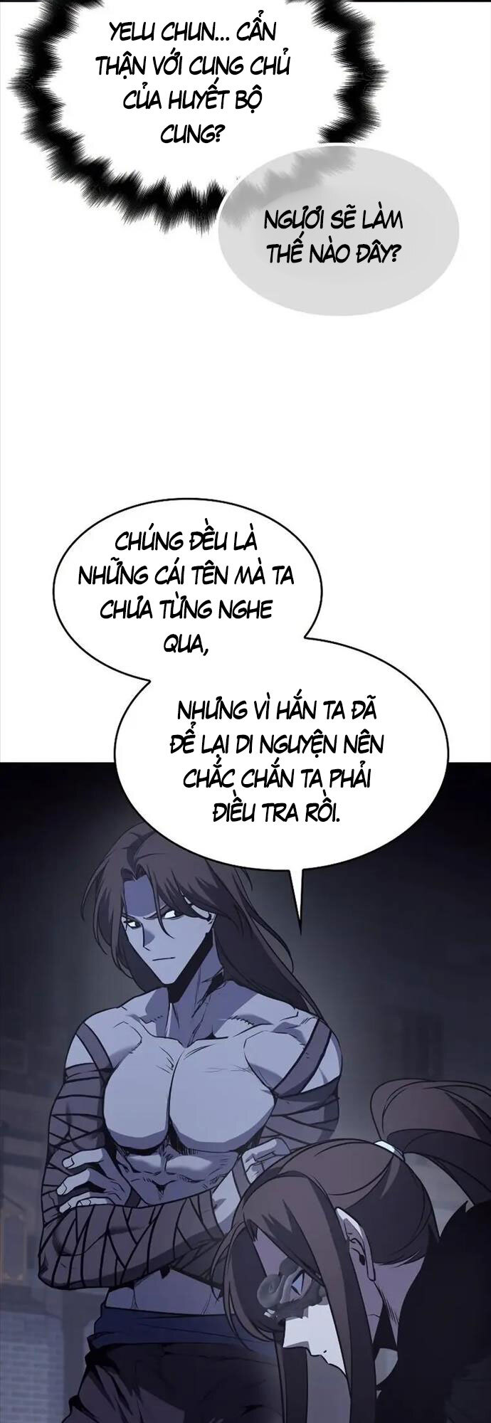 Thiên Ma Thần Quyết: Trùng Sinh