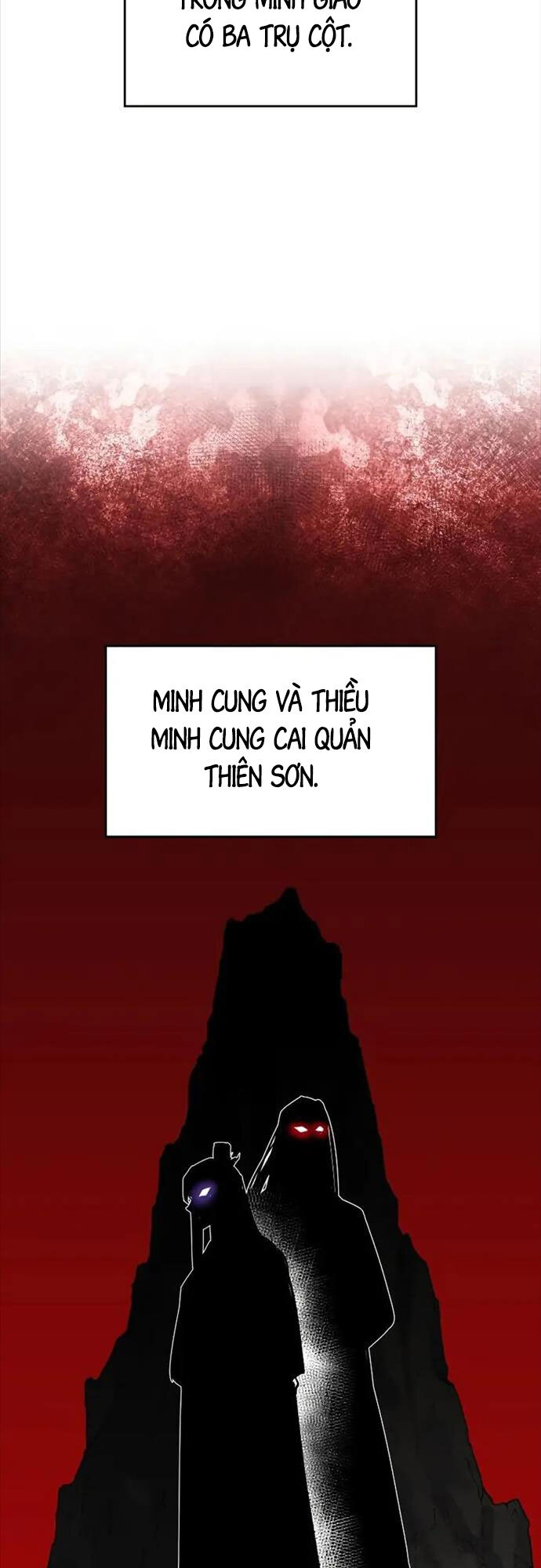 Thiên Ma Thần Quyết: Trùng Sinh