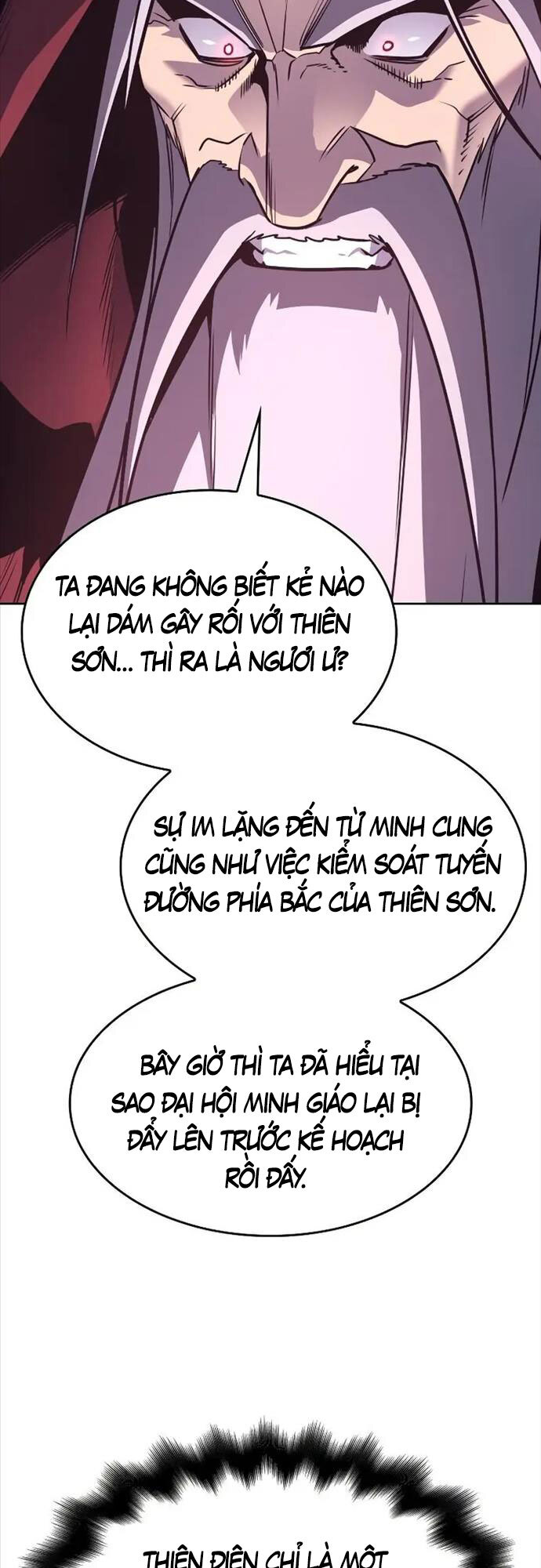 Thiên Ma Thần Quyết: Trùng Sinh
