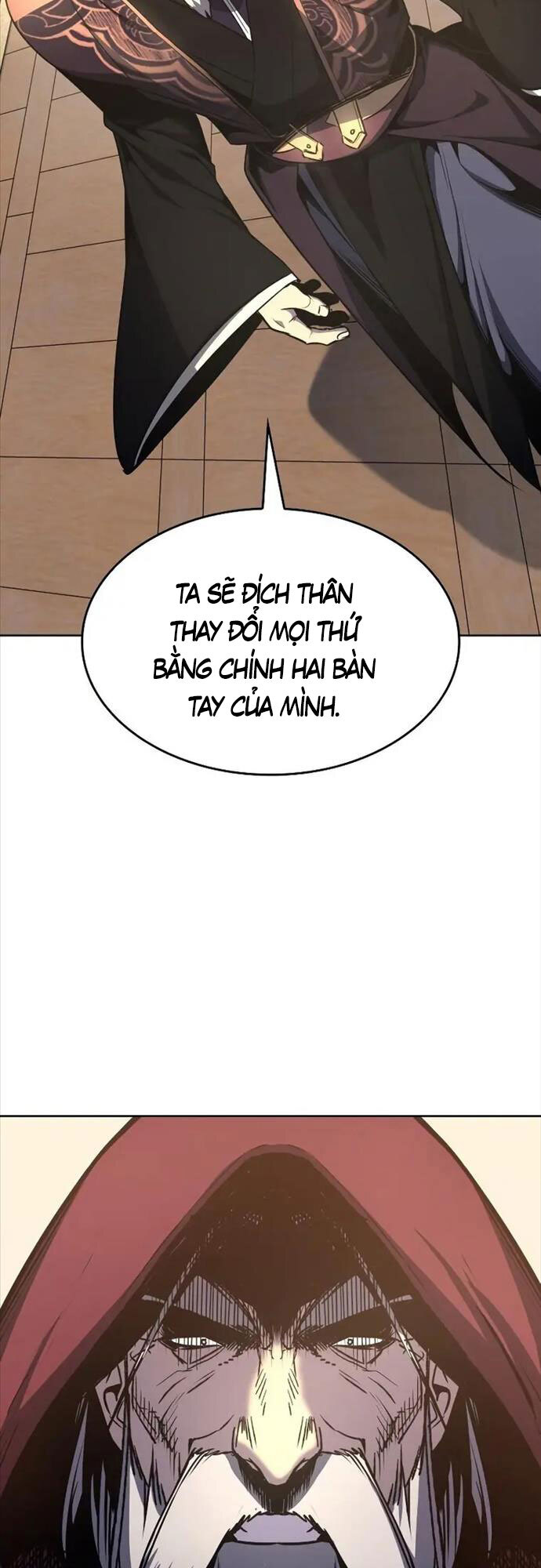 Thiên Ma Thần Quyết: Trùng Sinh