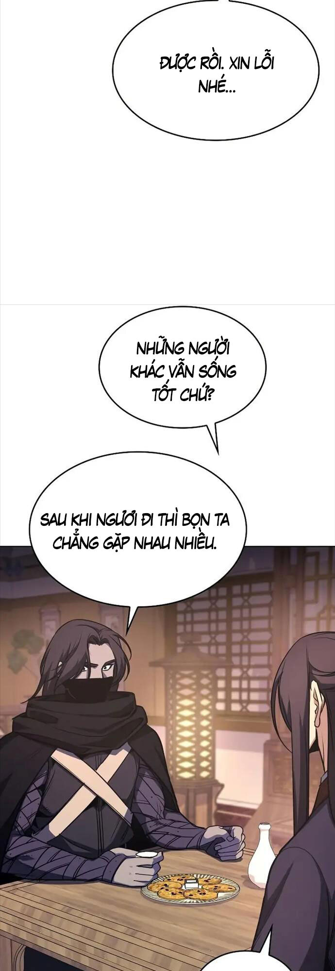 Thiên Ma Thần Quyết: Trùng Sinh