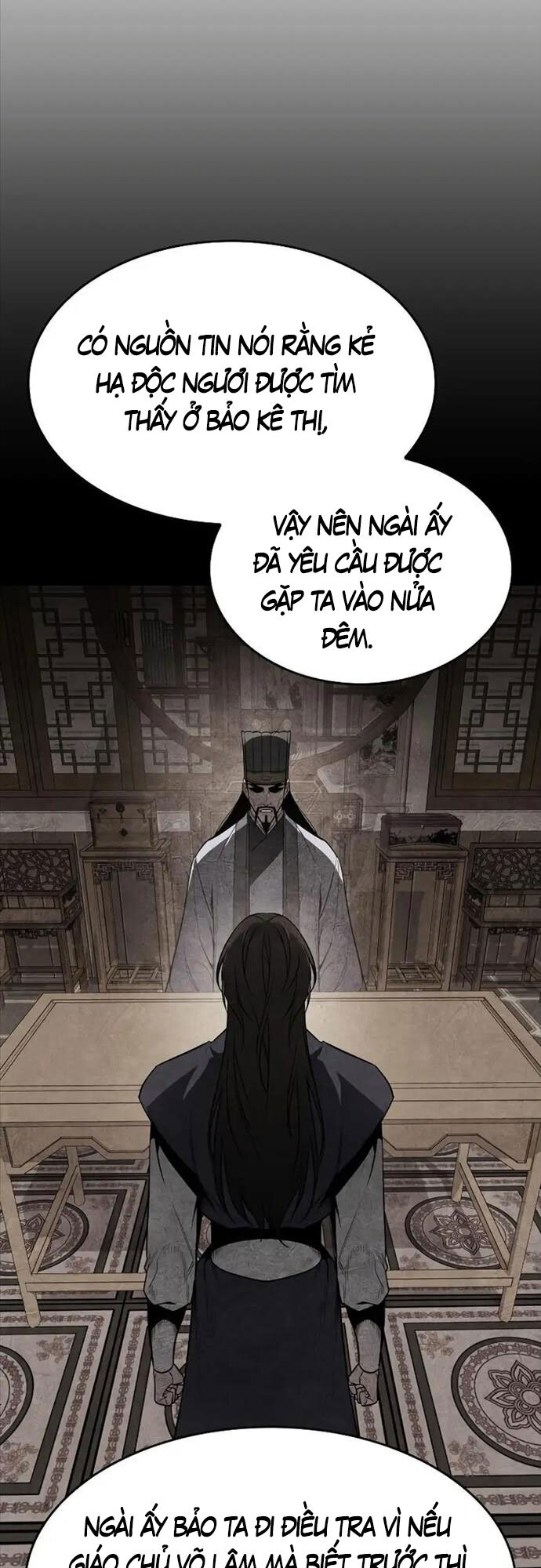 Thiên Ma Thần Quyết: Trùng Sinh