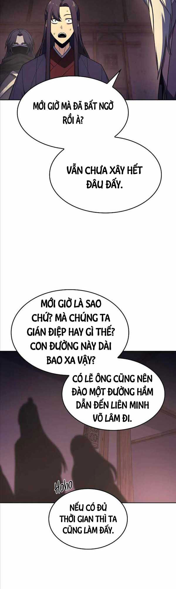 Thiên Ma Thần Quyết: Trùng Sinh