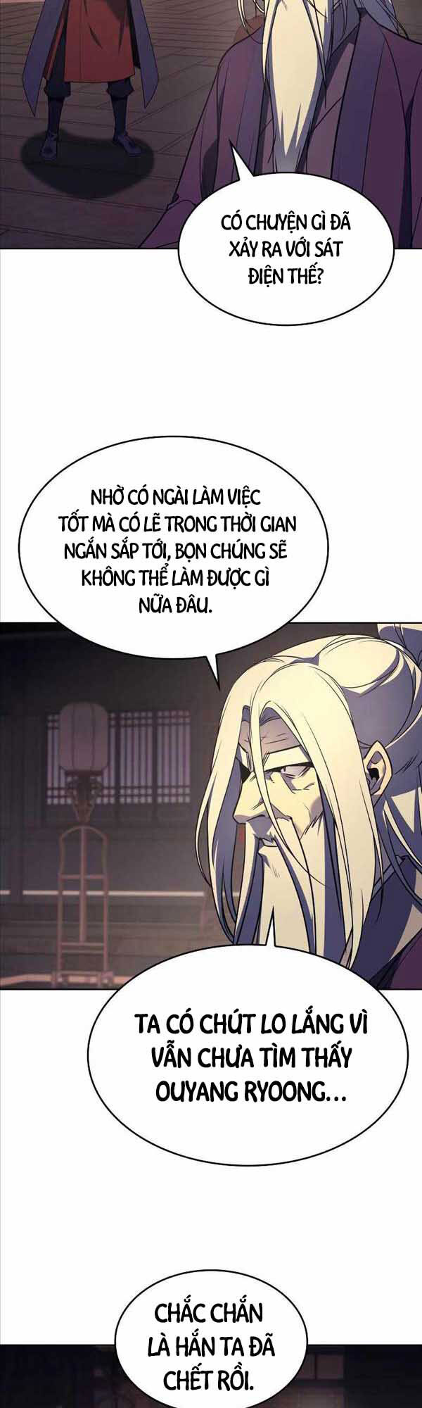 Thiên Ma Thần Quyết: Trùng Sinh